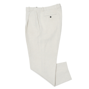 CIRCOLO1901チルコロ1901パンツアイボリー綿混サイズ56¥31900 CIRCOLO 1901（チルコロ）パンツ