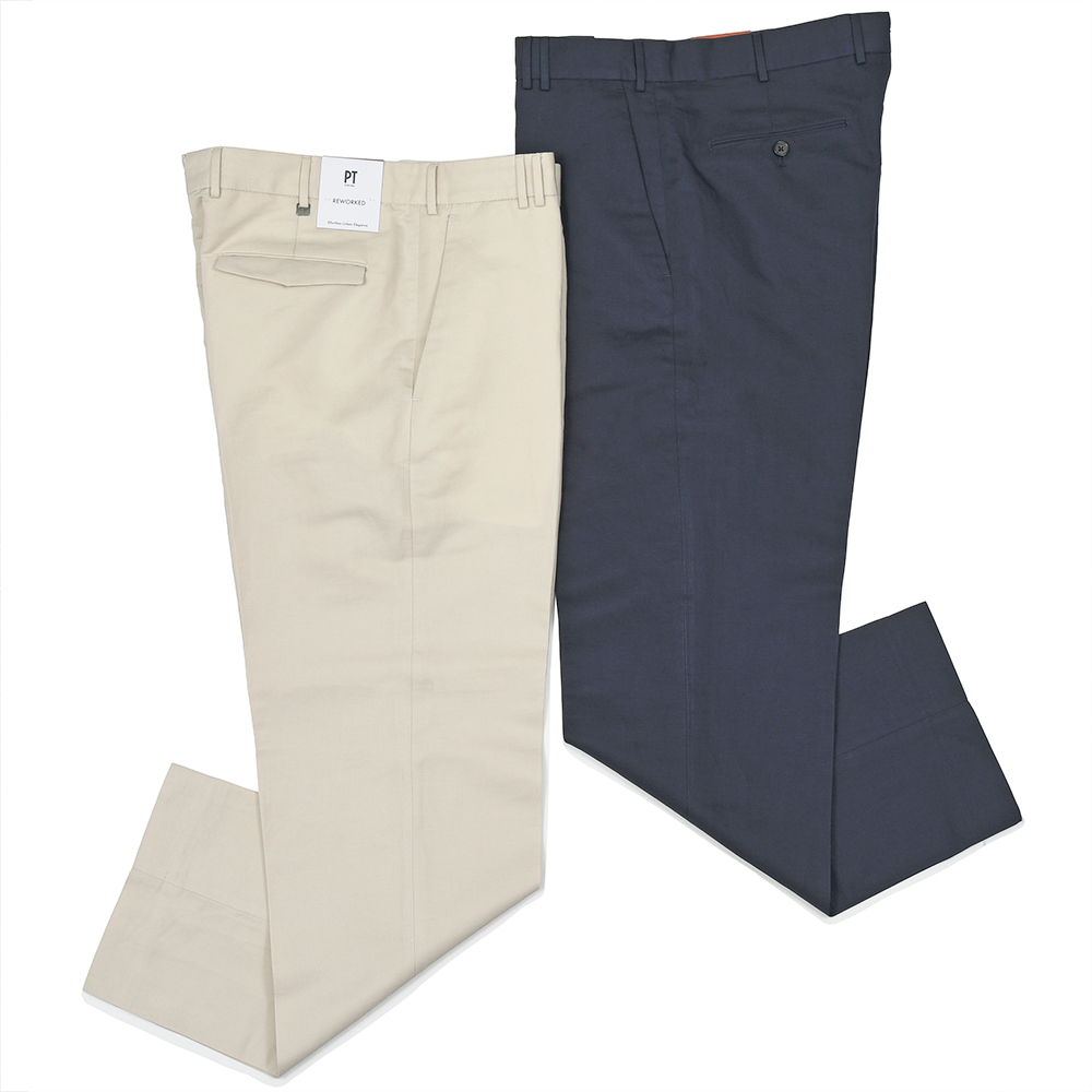 PT TORINO�i�s�[�e�B�[�g���m�j<br>ReWorked ���l���R�b�g�� �m�[�v���[�c���C�h�p���c MICHAEL/PU38 33061006081
