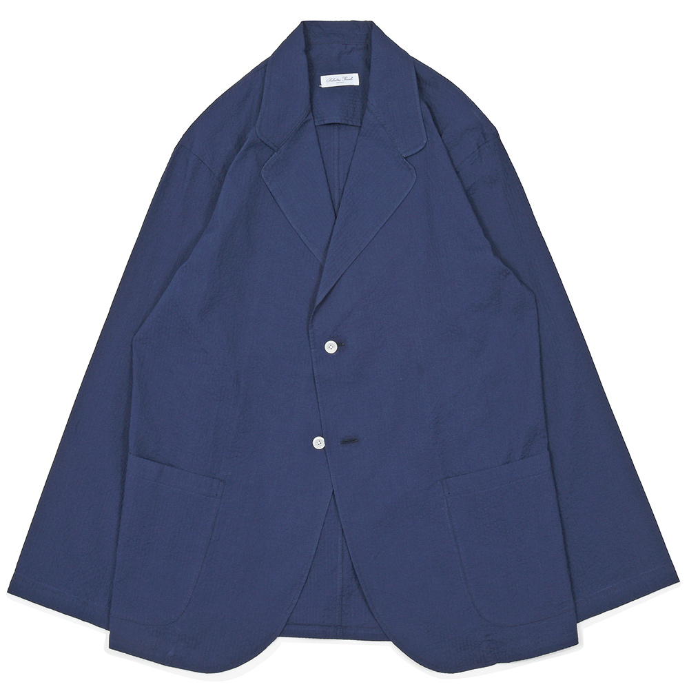 Salvatore Piccolo�i�T�����@�g�[�� �s�b�R���j<br>GIACCA CHIAIA �R�b�g�� �V�A�T�b�J�[ �X�g���C�v �V���c�W���P�b�g 31061019025