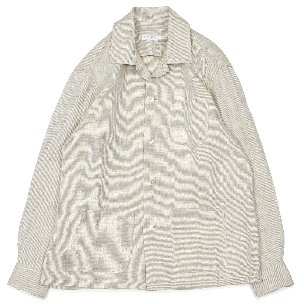 Salvatore Piccolo�i�T�����@�g�[�� �s�b�R���j<br>WORK JACKET ���l�� �c�C�� ���[�N�V���c�W���P�b�g 31061015025
