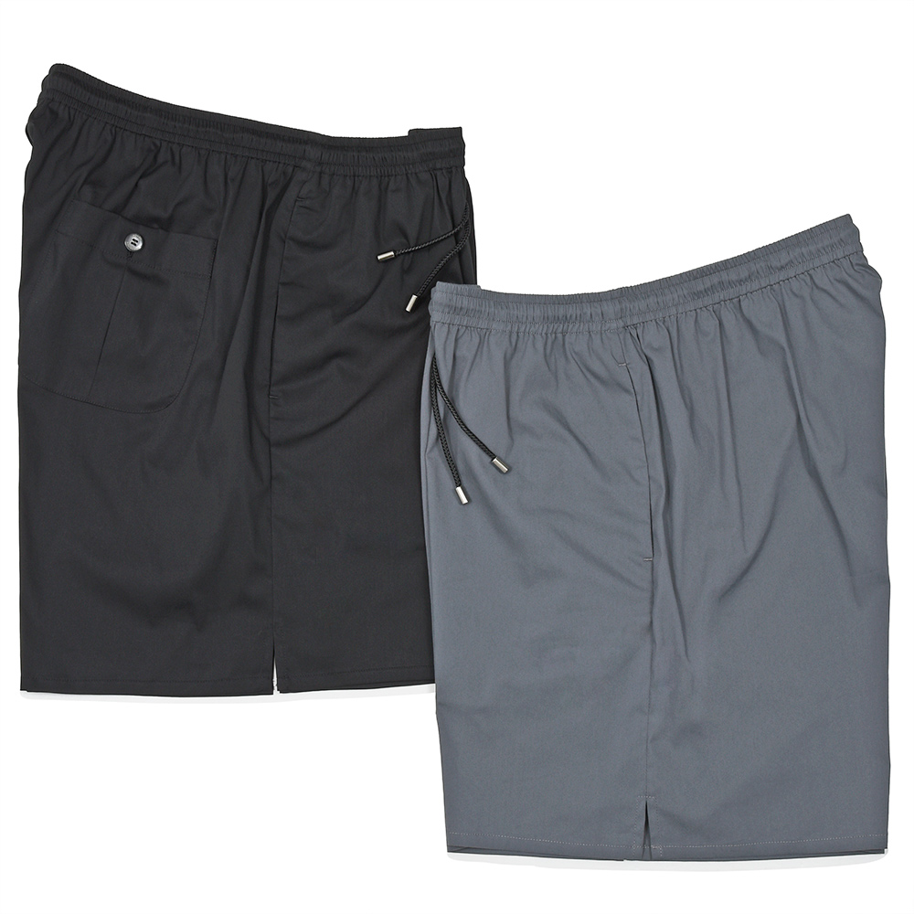 giabsarchivio(ジャブスアルキヴィオ)<br>MANFREDO シャカヌメコットン ストレッチ ノープリーツショートパンツ A3768 33161002117