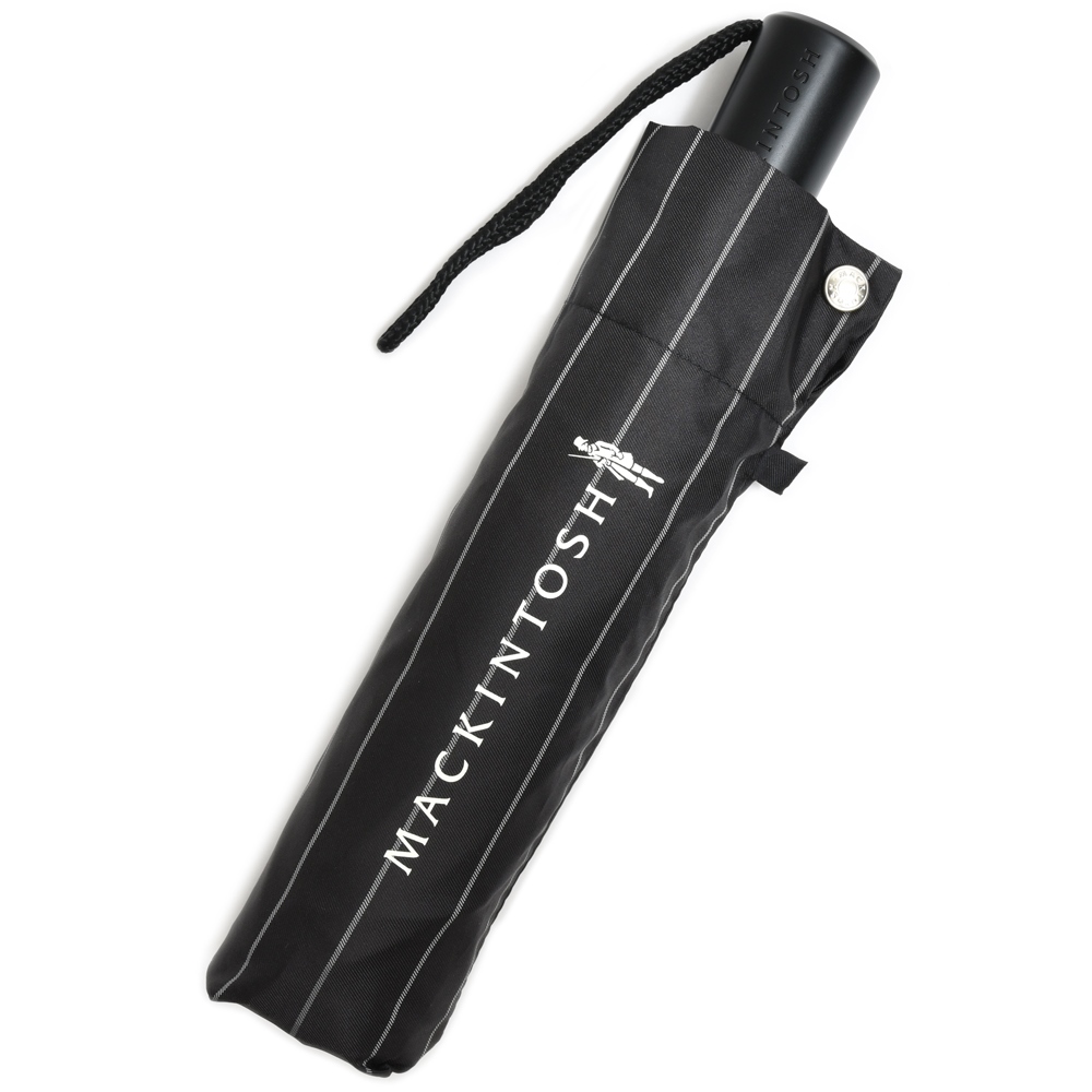 MACKINTOSH�i�}�b�L���g�b�V���j<br>UV�J�b�g �|���G�X�e�� �s���X�g���C�v �t�H�[���f�B���O�A���u���� AYR UMBRELLA 39061001005