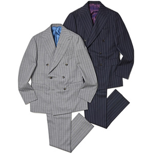 STILE LATINO �X�e�B�� ���e�B�[�m<br>LEO ���@�[�W���E�[�� �g���s�J�� �`���[�N�X�g���C�v 1�v���[�c �_�u��6B�X�[�c