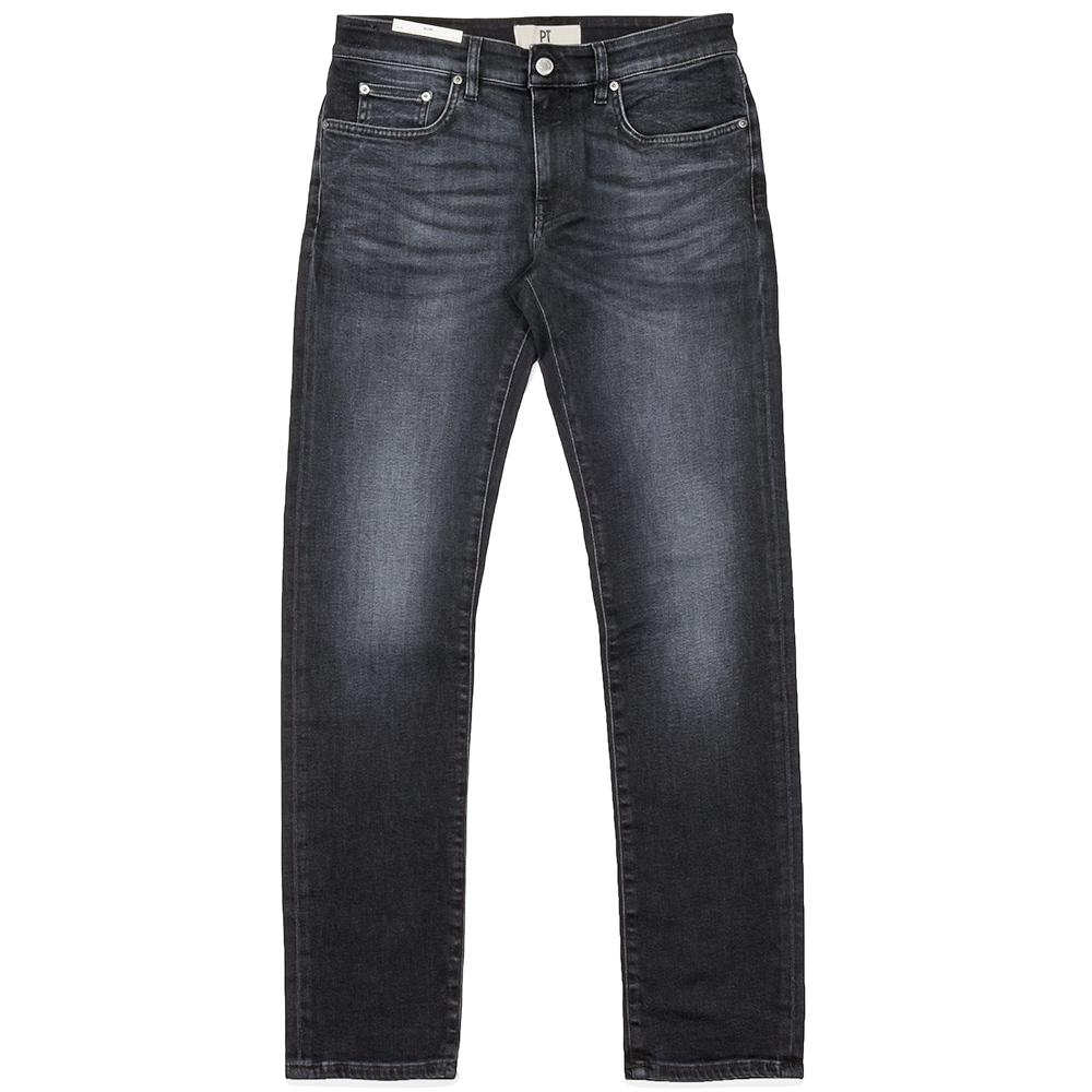PT TORINO DENIM�i�s�[�e�B�[�g���m�f�j���j<br>SAMBA �R�b�g���Z�����[�X�|���G�X�e�� �X�g���b�` �X�����e�[�p�[�h�u���b�N�f�j���p���c/CA4730 33062014081