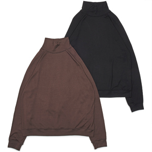 alvana�i�A�����@�i�j<br>MERINO WOOL TURTLE L/S SWEAT TEE SHIRTS �����m�E�[�� �^�[�g���l�b�N�J�b�g�\�[ 36062001240