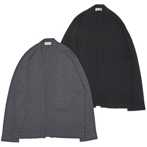 JOHN SMEDLEY�i�W�����X���h���[�j<br>A4845 �G�N�X�g���t�@�C�������m�E�[�� 24�Q�[�W �{�^�����X �j�b�g�J�[�f�B�K�� 36062000030