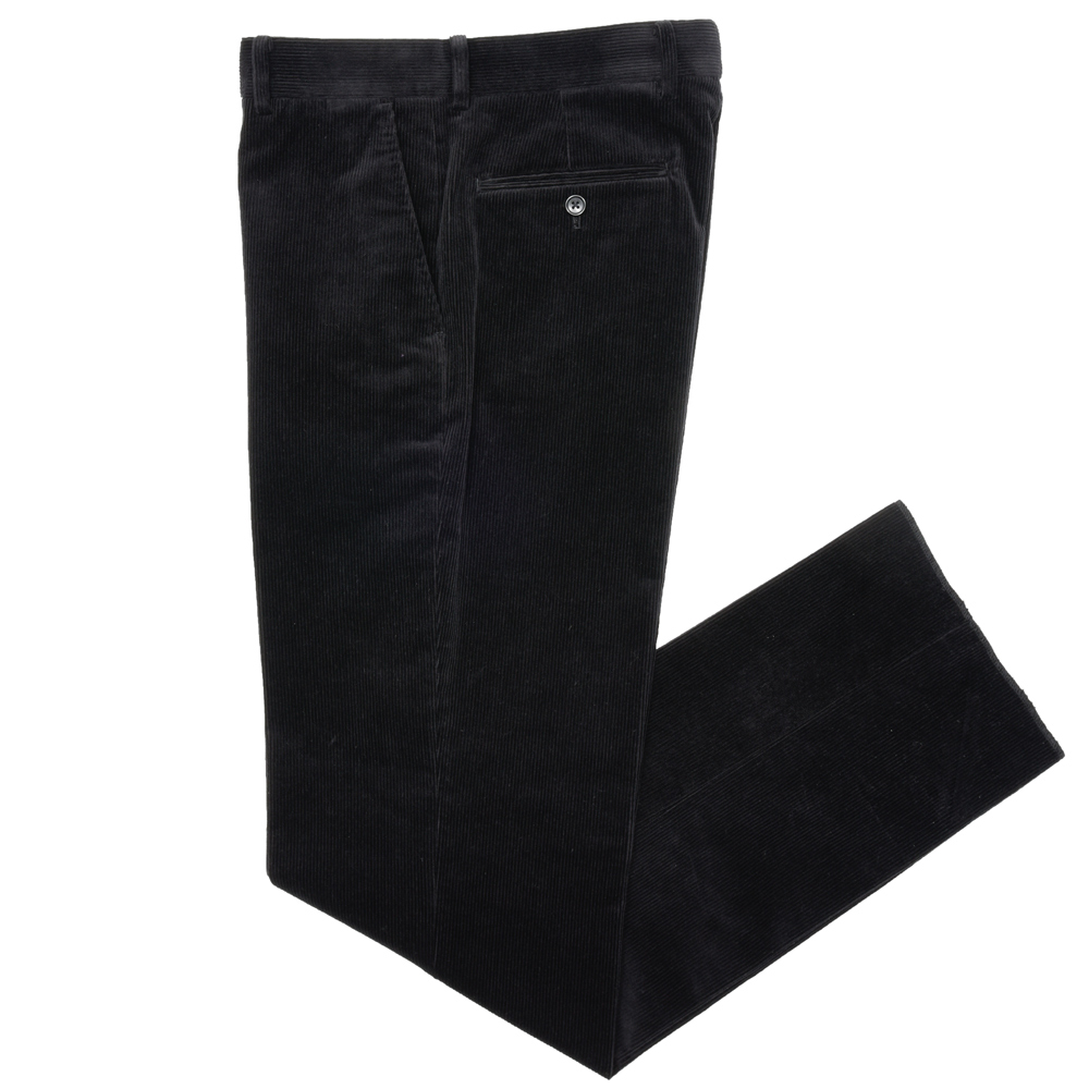 garoh(ガロウ)<br>pants08 ストレッチコーデュロイ テーパードパンツ 33062800189