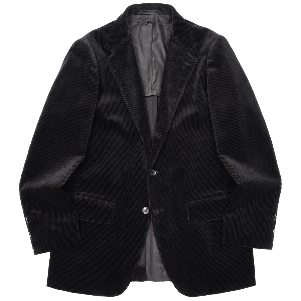 garoh(ガロウ)<br>jacket08 ストレッチコーデュロイ 3Bジャケット 37062800189