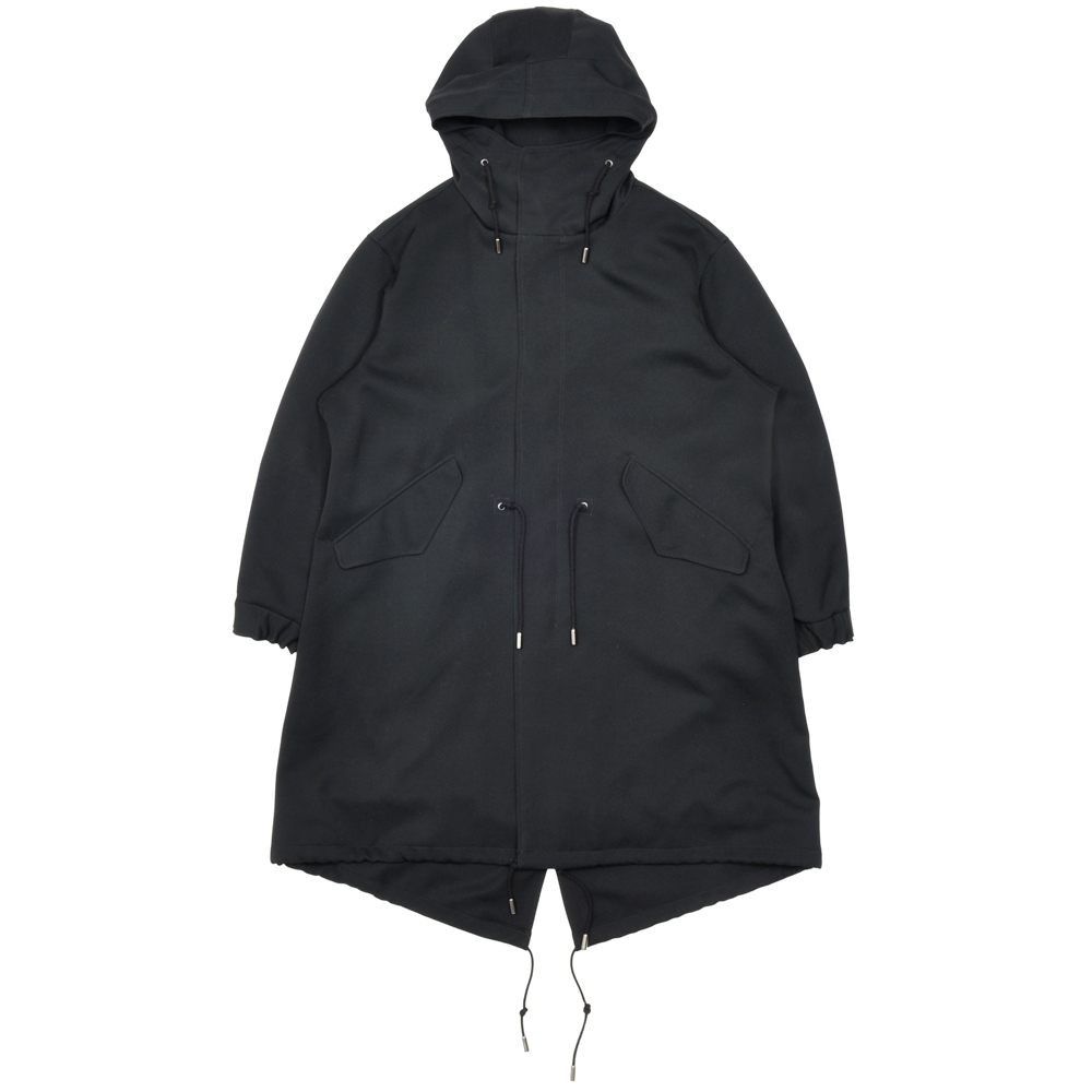 garoh(ガロウ)<br>coat04 ウールドスキン モッズコート 34162800037