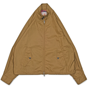 BARACUTA�i�o���N�[�^�j<br>G4 �R�b�g�� �^�C�v���C�^�[ �X�C���O�g�b�v �u���]�� 34062004134
