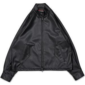 BARACUTA�i�o���N�[�^�j<br>G4 �G�R���U�[ �X�C���O�g�b�v �u���]�� 34062003134