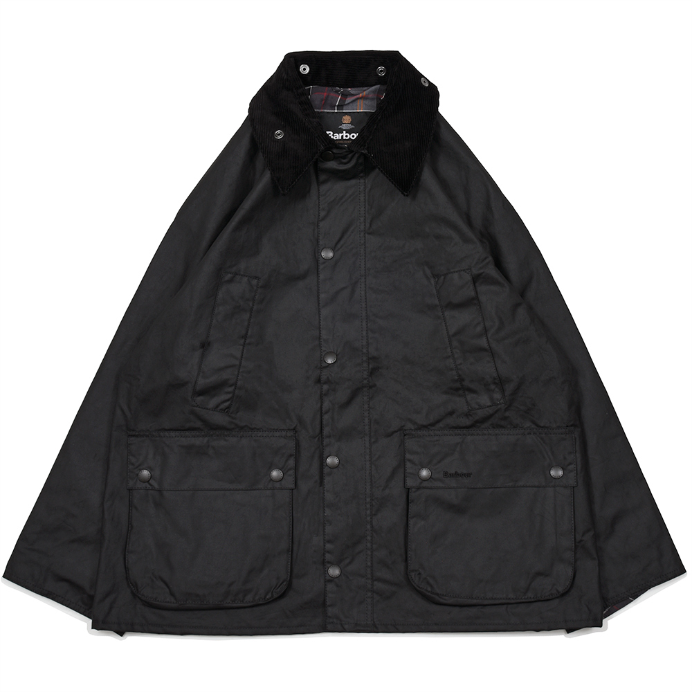 Barbour�i�o�u�A�[�j<br>BEDALE ���b�N�X�R�b�g�� �I�[�o�[�T�C�Y�W���P�b�g MWX1679 34062002200