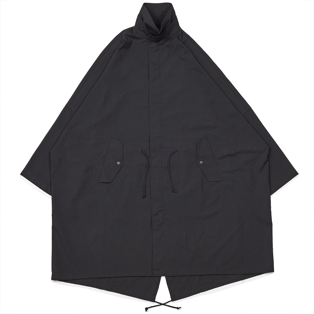 alvana(アルヴァナ)<br>WOOL MILLING OVER COAT ウールミリング オーバーコート 34162000240