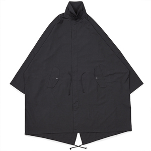 alvana�i�A�����@�i�j<br>WOOL MILLING OVER COAT �E�[���~�����O �I�[�o�[�R�[�g 34162000240