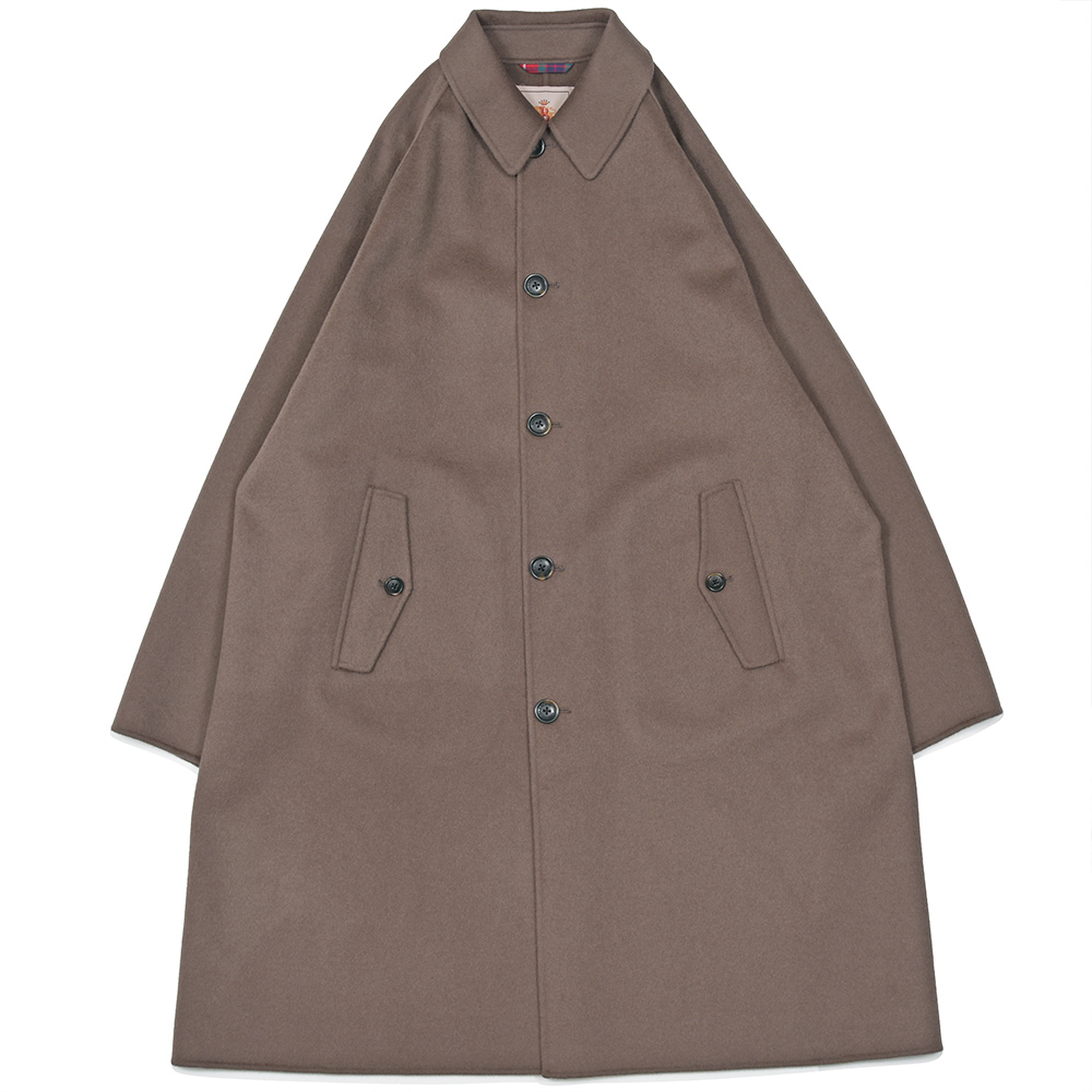 BARACUTA�i�o���N�[�^�j<br>G12 �E�[���J�V�~�� ���C�g�t�����l�� �X�e���J���[�R�[�g 34162000134