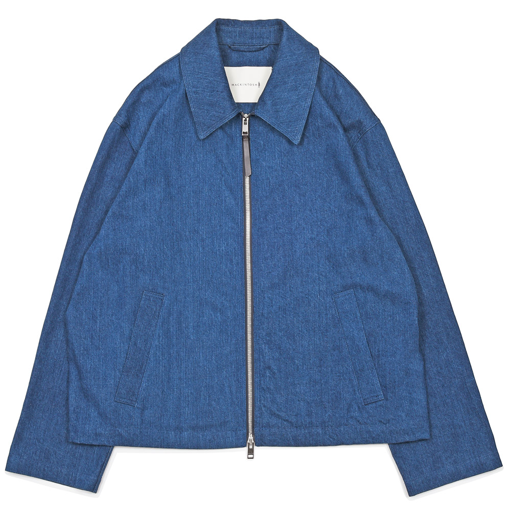 MACKINTOSH�i�}�b�L���g�b�V���j<br>BIRGHAM �R�b�g�� �E�H�b�V���h�f�j�� �W�b�v�A�b�v�u���]�� 34062004005