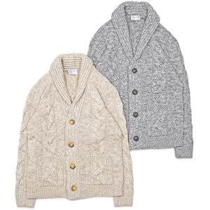 Settefili Cashmere�i�Z�b�e�t�B�[�� �J�V�~�A�j<br>�E�[���J�V�~�� �P�[�u�� �V���[���J���[�J�[�f�B�K�� 36062001142
