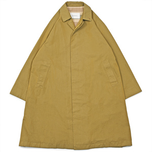 COHERENCE�i�R�q�[�����X�j<br>RUIZ �R�b�g���M���o�W�� COHERENCE GABARDINE III �o���J���[�R�[�g 34162000129