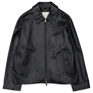 MACKINTOSH�i�}�b�L���g�b�V���j<br>BIRGHAM LEATHER �V�[�v�X�L�� �W�b�v�A�b�v���U�[�u���]�� 34262000005