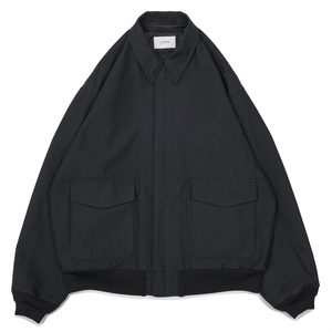 CIOTA�i�V�I�^�j<br>Cotton-Wool Back-Sateen A-2 Flight Jacket �X�r���R�b�g���E�[���o�b�N�T�e�� �t���C�g�W���P�b�g 34062003241