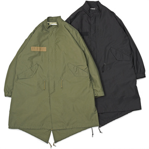 CIOTA�i�V�I�^�j<br>Cotton-Nylon Oxford M-65 Fishtail Parka�iShell/Liner set�j �X�r���R�b�g���i�C�����I�b�N�X�t�H�[�h M-65�t�B�b�V�� 34162000241